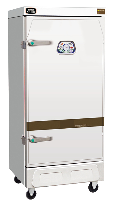 单门电热蒸饭柜