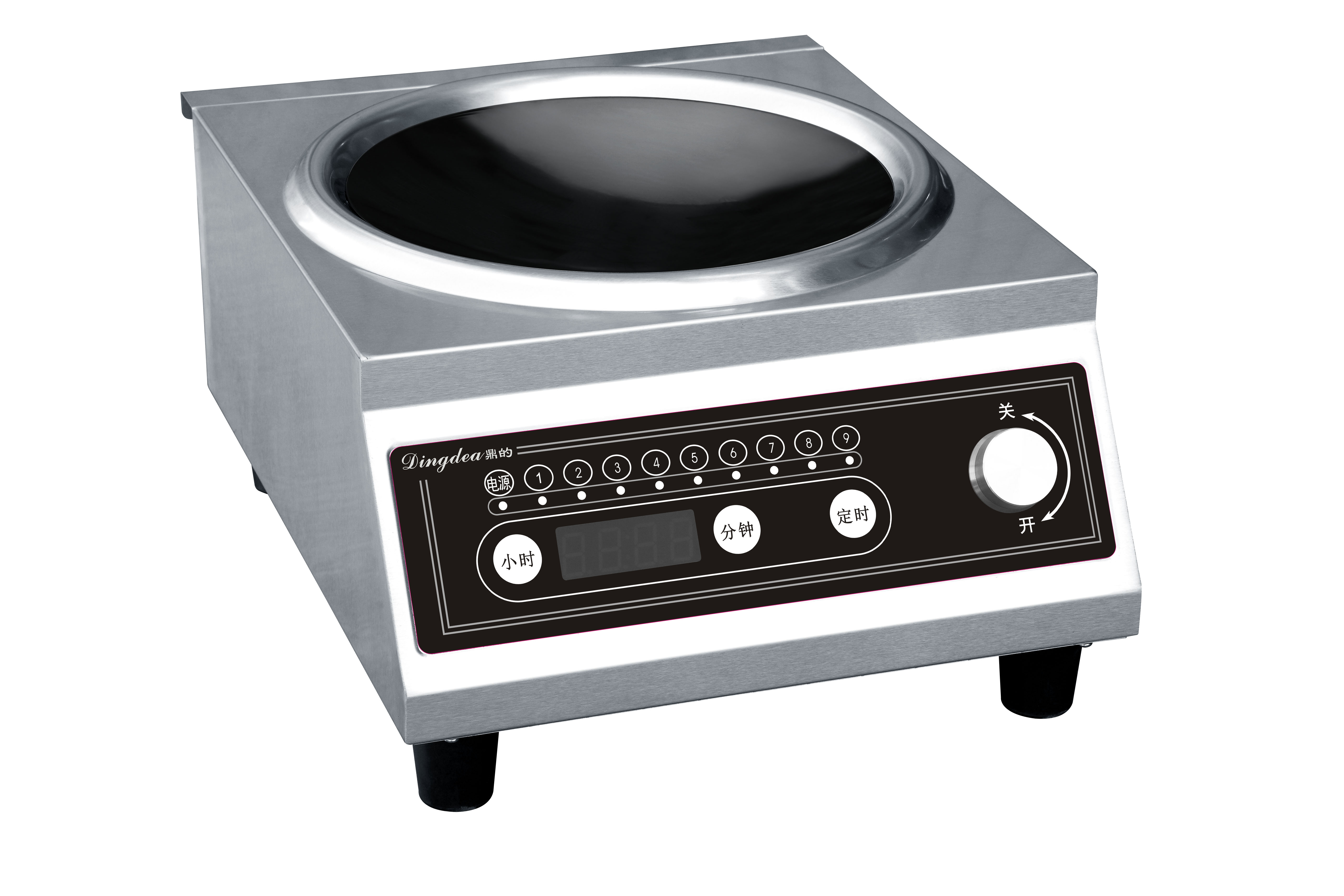 台式电磁小炒炉