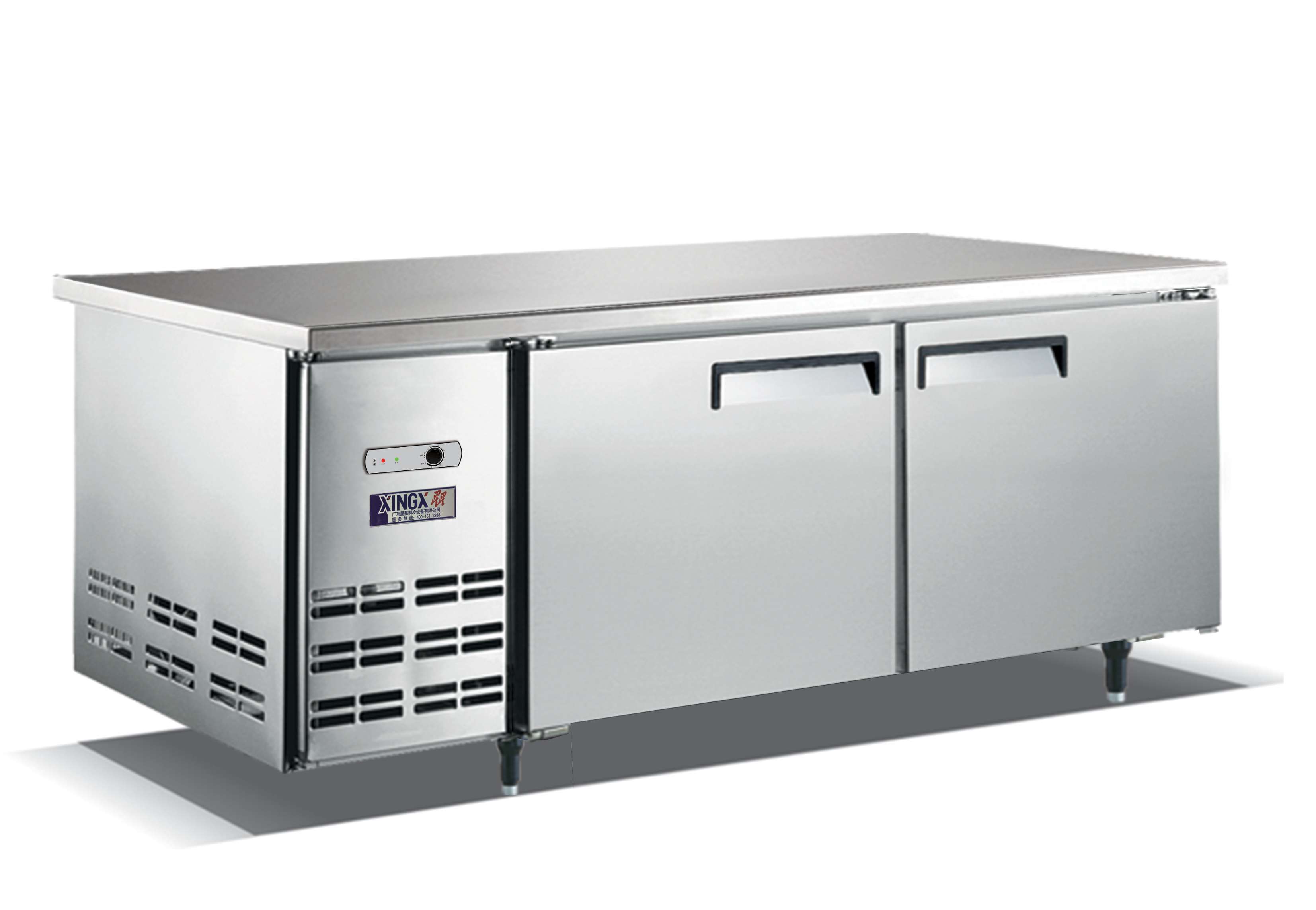 平面保鲜工作台(星星w系)